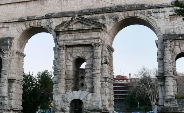 Porta Maggiore à Rome, Italie — Photo