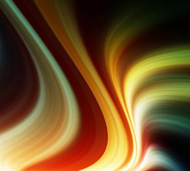 Soyut arkaplan, güzel ışık huzmeleri.