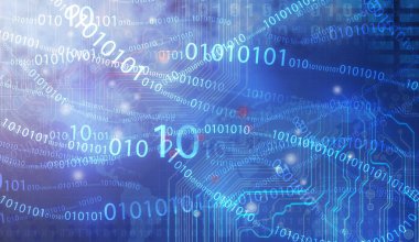  ikili bilgisayar kodunu yinelemek