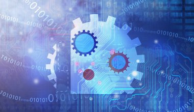 Çarkıfelek Çerçeveleri Karanlıkta Parlıyor