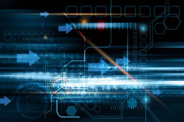  teknoloji arka plan arka plan