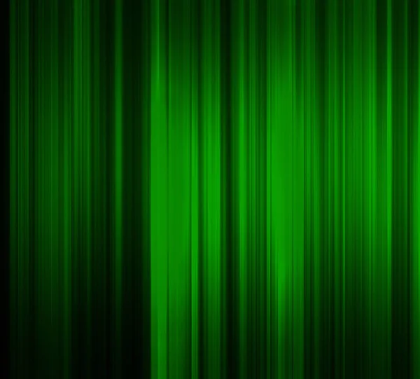 Абстрактний Зелений Фон Лінії — стокове фото