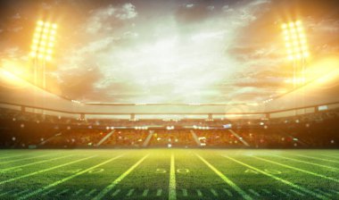 Amerikan Futbol Stadyumu