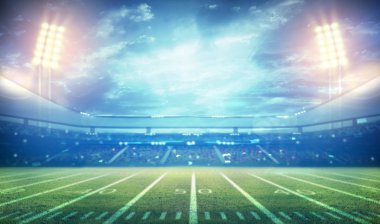 Amerikan Futbol Stadyumu