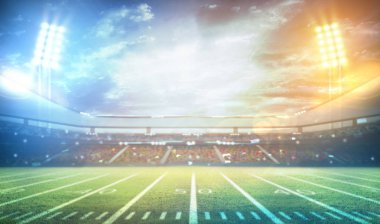 Amerikan Futbol Stadyumu 