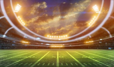 Amerikan Futbol Stadyumu 