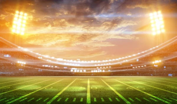 Amerikan Futbol Stadyumu 