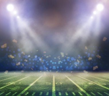 Amerikan Futbol Stadyumu 