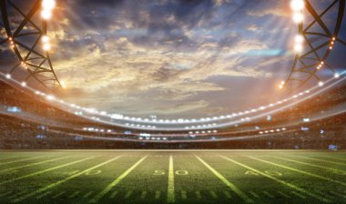 Amerikan Futbol Stadyumu