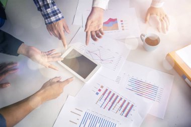  takım en son finansal sonuçlar ile çalışma