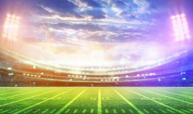 Amerikan Futbol Stadyumu