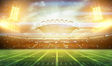 Amerikan Futbol Stadyumu 