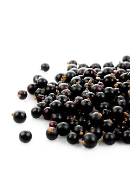 Beyazda siyah frenk üzümü