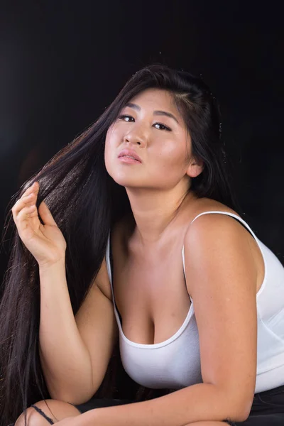 Kristina Asmus bilan jinsiy aloqa fotosuratlari