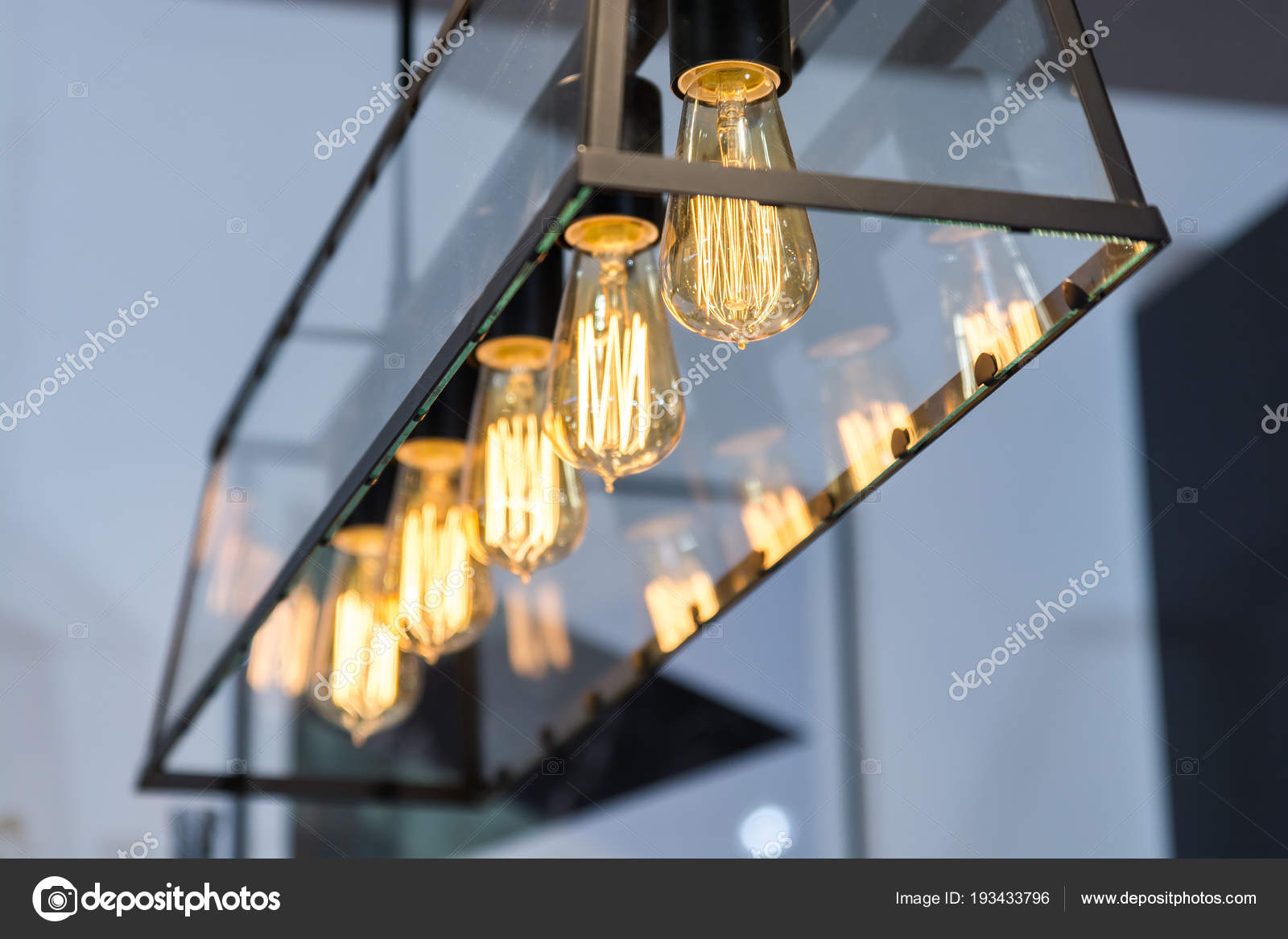 Modern Home Interior Pendant Light Kitchen Copper