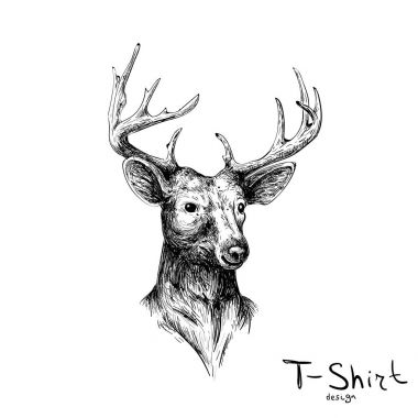 T-shirt fil. 