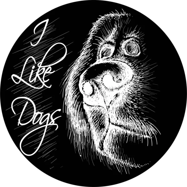 Logo Psa Dla Projektu Tatuażu Lub Shirt Lub Bielizna Prostu — Zdjęcie stockowe