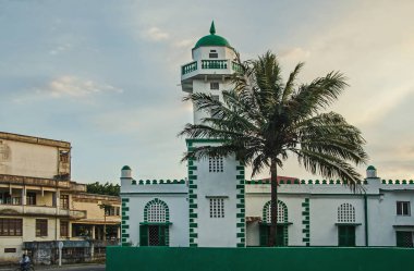 Madagaskar, Toamasina bir Müslüman Camii