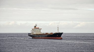 Deniz toplu taşıyıcıya