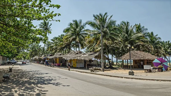 마다가스카르의 거리에서 — 스톡 사진