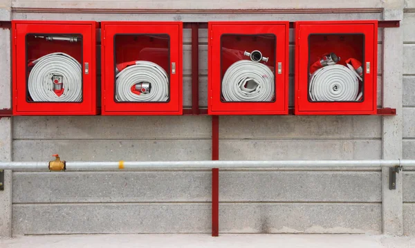 Fire extinguisher equipment — Stock Photo, Image