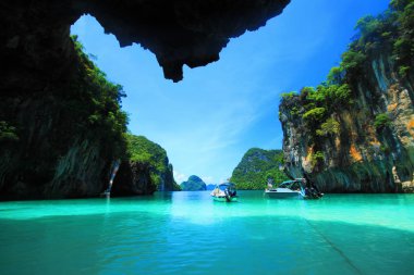 KRA bi Andaman Denizi Tayland 