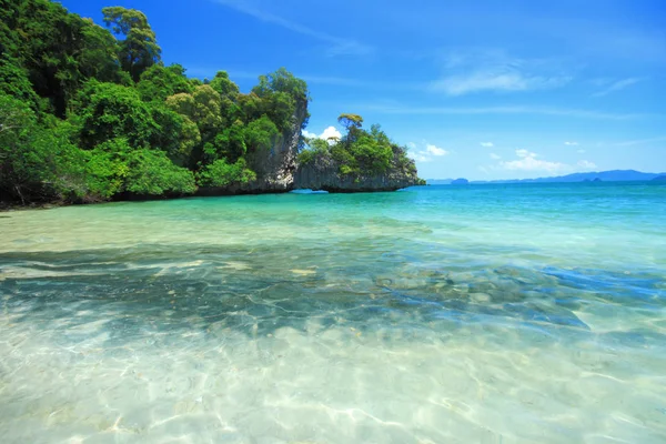 Kra bi Andaman mar de Tailandia — Foto de Stock