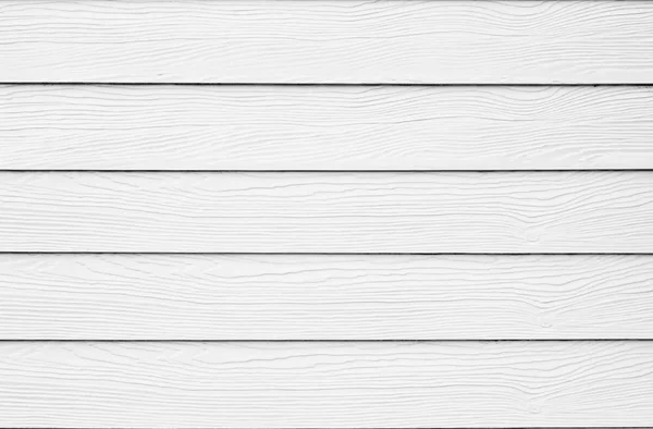Planches de bois blanc textures de fond . — Photo