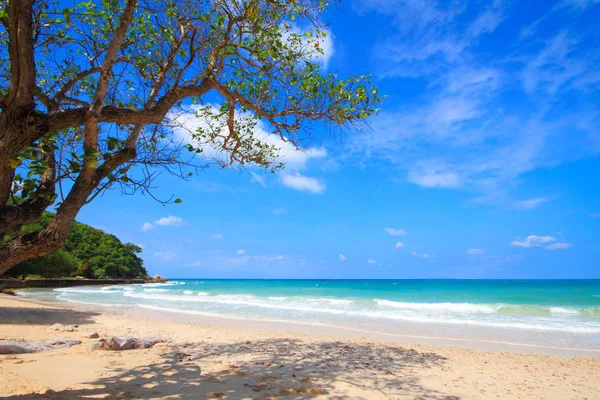 Sangwan beach, bei pattaya thailand — Stockfoto