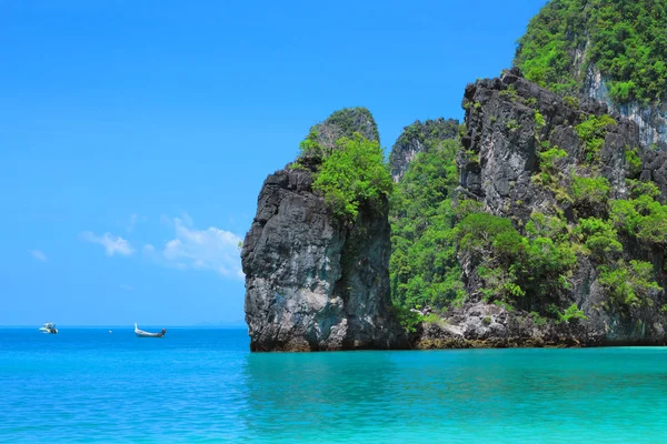 Bay Hong Kra bi Andaman Denizi Tayland — Stok fotoğraf