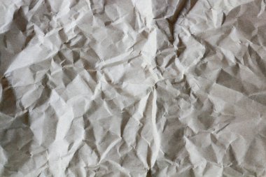 Buruşuk geri dönüşüm kağıt arka plan.