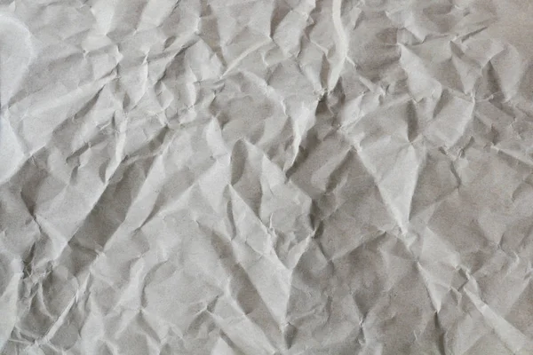 Fondo de papel reciclado arrugado . —  Fotos de Stock