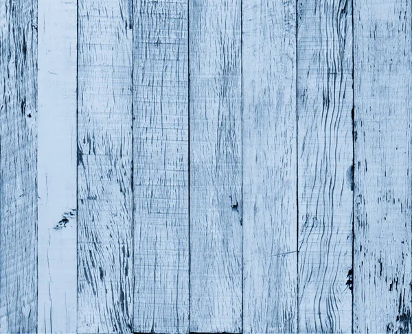 Blue wood plank textures background.
