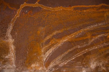 güzel desen eski metal demir pas doku, çürüme kullanım abs için