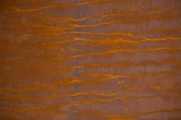 Beatiful pattern old metal iron rust texture , Decay Use for abs — Stock Photo, Image