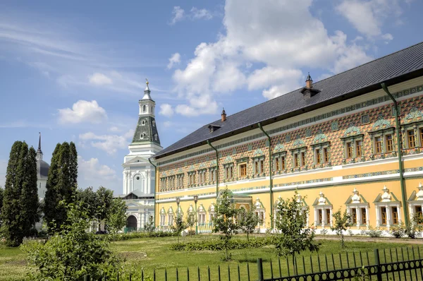 I palazzi dei Re. Santa Trinità San Sergio Lavra. Sergiev Posad, Russia . — Foto Stock