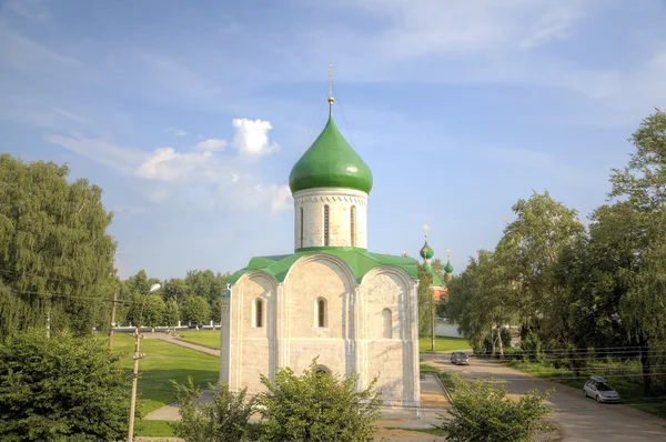 Cathédrale de la Transfiguration. Pereslavl, Russie . — Photo