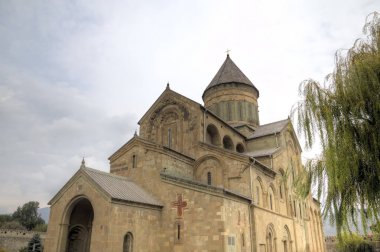 Svetitskhoveli Katedrali. Mtsheta. Gürcistan.