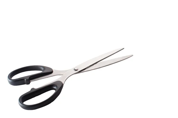 Isolated Tailor Scissors on White Background. — Stock Photo, Image