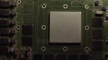 Elektronik devrelerin hareketli kamera