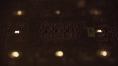 Elektronik devrelerin hareketli kamera