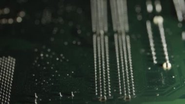 Elektronik devrelerin hareketli kamera
