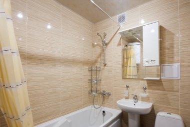 modern banyo