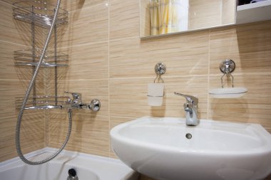 modern banyo