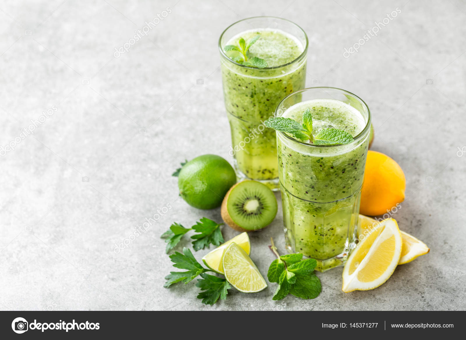 succo di prezzemolo per dimagrire