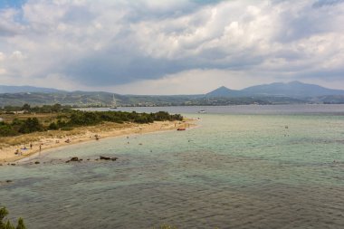 Golden Beach Divari, Gialova, Yunanistan