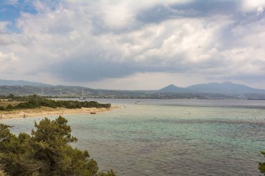 Golden Beach Divari, Gialova, Yunanistan