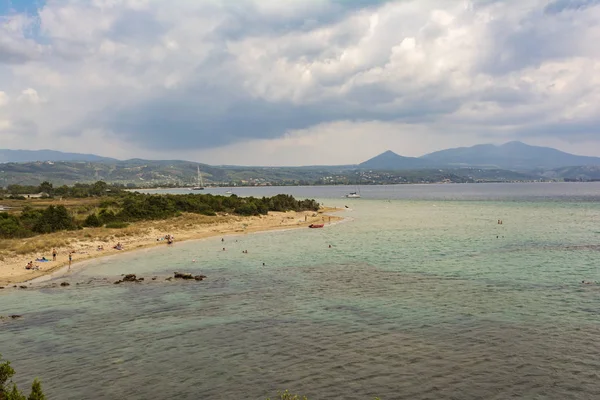 Golden Beach Divari, Gialova, Yunanistan