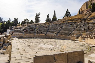 Dionysos Tiyatrosu, Atina, Yunanistan