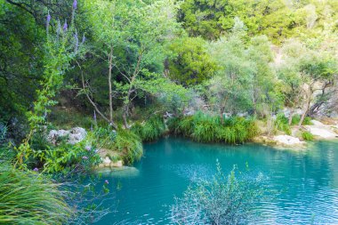 Dağ Gölü, polilimnio, Messinia, Yunanistan